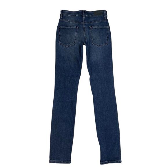 CAMBIO Jeans Vintage Edition Jenice Fit High Rise Size 2 US Denim Style #0098 - Picture 5 of 9